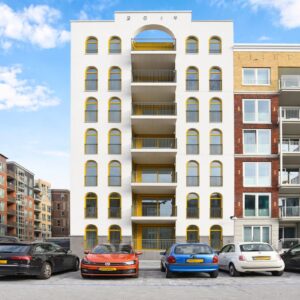 appartement Gerrit Rietveldsingel Diemen