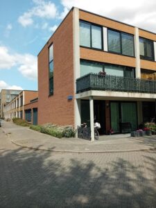 appartement Geuneburg Rotterdam