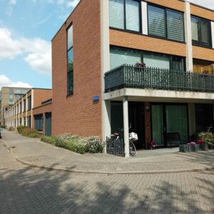 appartement Geuneburg Rotterdam