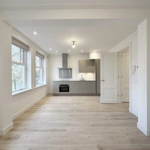 appartement Geuzenkade Amsterdam