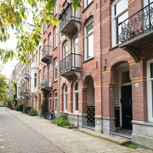 appartement Gijsbrecht van Aemstelstraat Amsterdam
