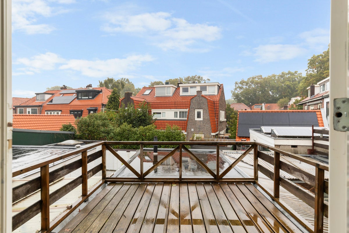 appartement Gijsbrecht van Amstelstraat Hilversum - Afbeelding 2