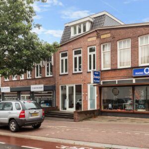 appartement Gijsbrecht van Amstelstraat Hilversum