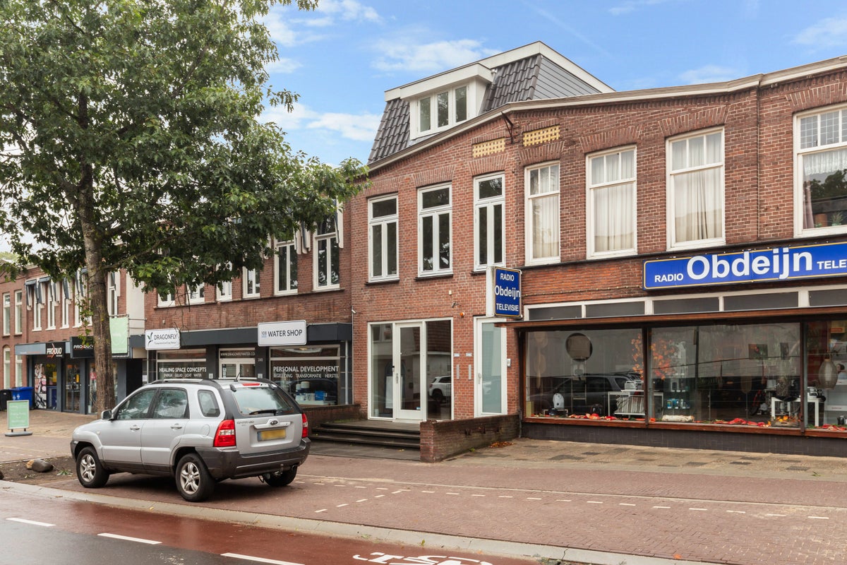 appartement Gijsbrecht van Amstelstraat Hilversum