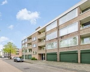 appartement Gijsbrecht van IJselsteinstraat Amsterdam
