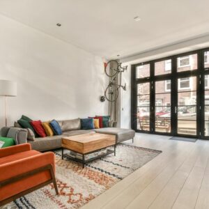 appartement Gillis van Ledenberchstraat Amsterdam