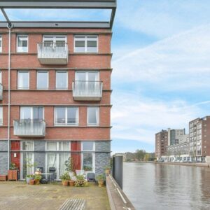 appartement Gillis van Ledenberchstraat Amsterdam