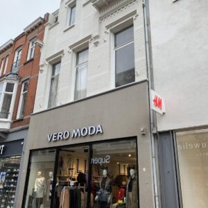 appartement Girostraat Tilburg