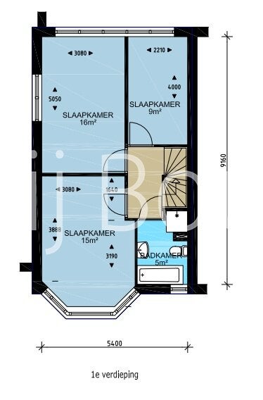 appartement Goudplevierlaan Leidschendam - Afbeelding 2