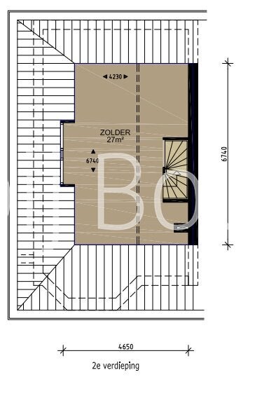 appartement Goudplevierlaan Leidschendam - Afbeelding 3