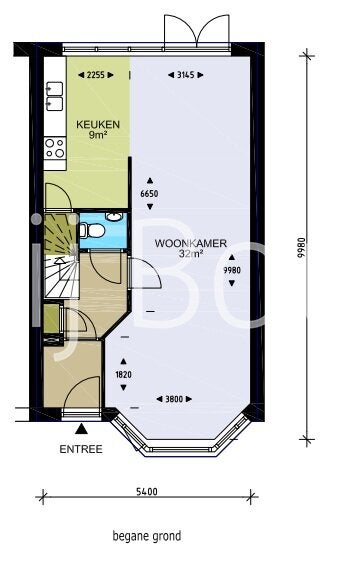 appartement Goudplevierlaan Leidschendam - Afbeelding 5