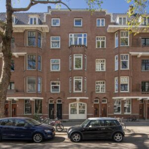 appartement Graaf Florisstraat Rotterdam