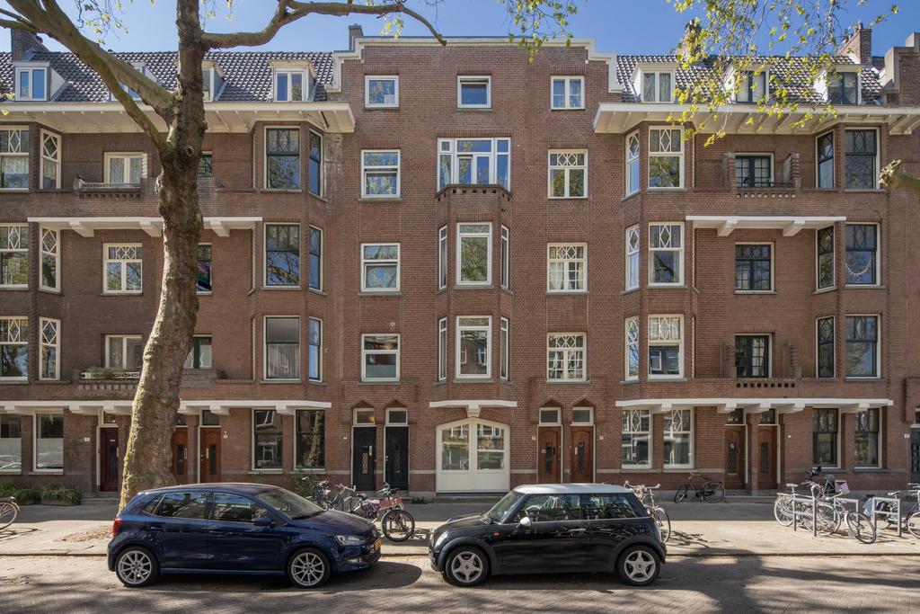 appartement Graaf Florisstraat Rotterdam