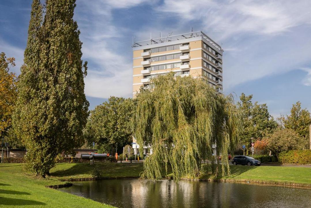 appartement Graaf Willem de Oudelaan Naarden