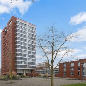 appartement Granaatplein Leiden