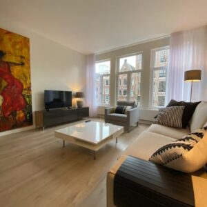 appartement Groenburgwal Amsterdam
