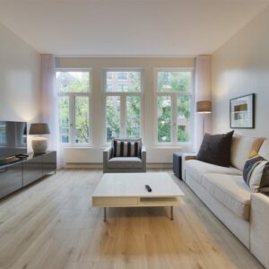 appartement Groenburgwal Amsterdam