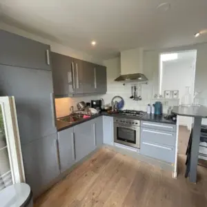 appartement Groenmarktkade Amsterdam