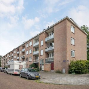 appartement Groetstraat Amsterdam