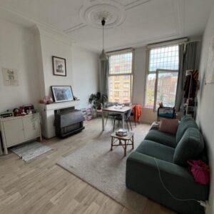 appartement Groot Hertoginnelaan Den Haag