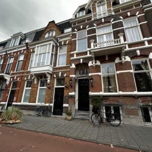 appartement Groot Hertoginnelaan Den Haag