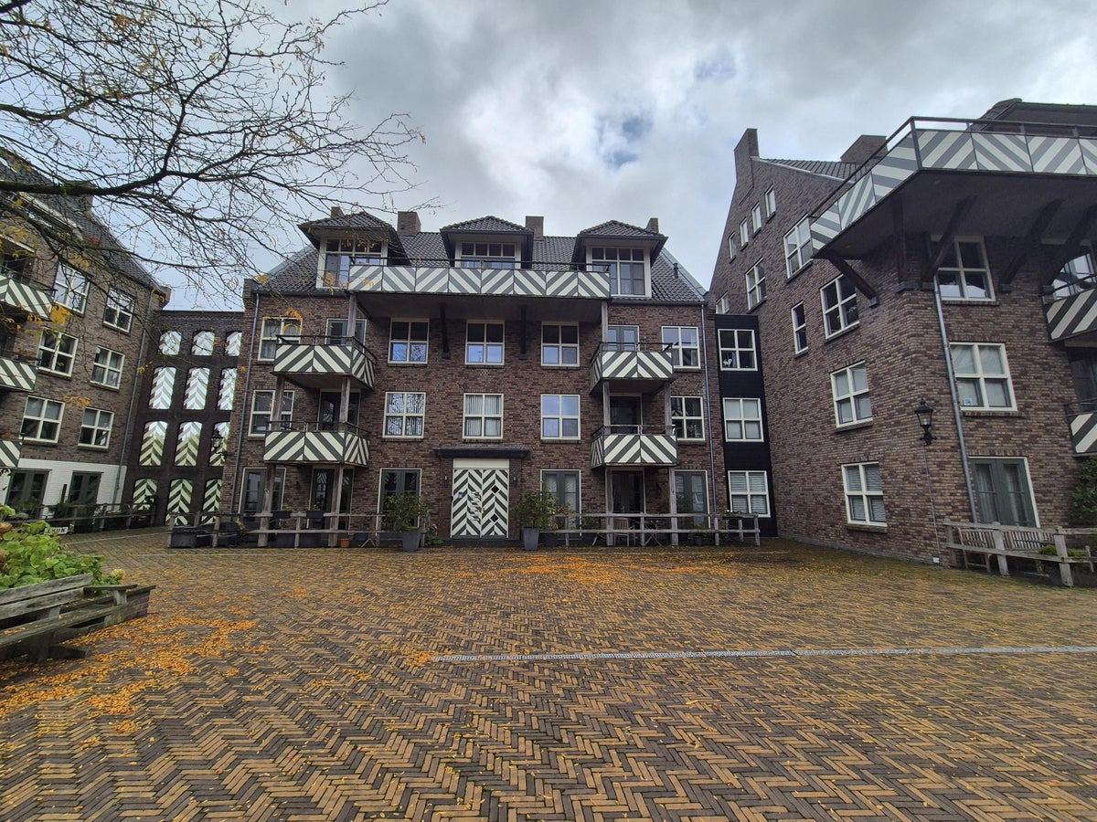 appartement Groot Horloo Ermelo