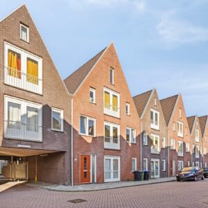 appartement Grote Belt Zaandam