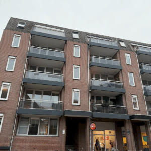 appartement Grote Berg Eindhoven