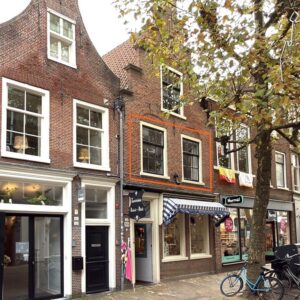 appartement Grote Houtstraat Haarlem