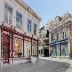 appartement Grote Markt Bergen op Zoom