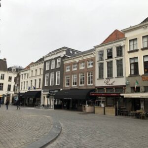appartement Grote Markt Breda
