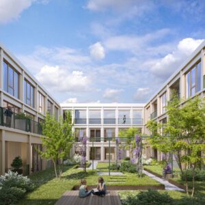 appartement Grote Staat Maastricht