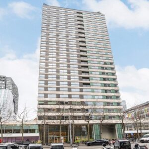 appartement Gustav Mahlerlaan Amsterdam