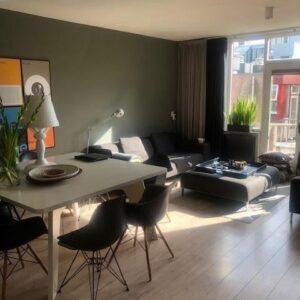 appartement Haarlemmer Houttuinen Amsterdam