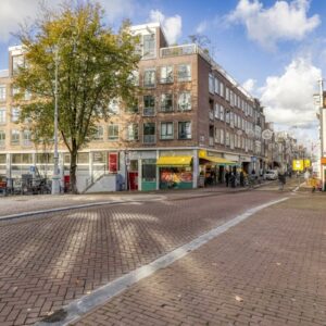 appartement Haarlemmerdijk Amsterdam