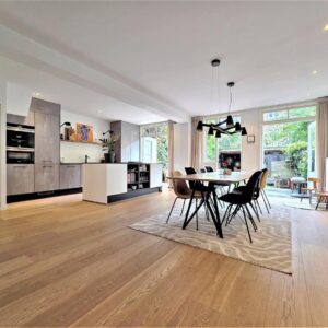 appartement Haarlemmermeerstraat Amsterdam