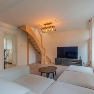 appartement Haarlemmermeerstraat Amsterdam