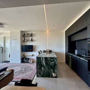 appartement Haarlemmerweg Amsterdam