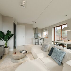 appartement Haarlemmerweg Amsterdam