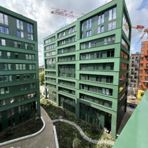 appartement Haarlemmerweg Amsterdam