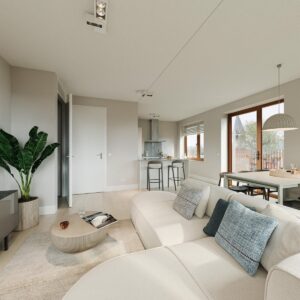 appartement Haarlemmerweg Amsterdam