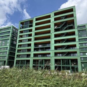 appartement Haarlemmerweg Amsterdam