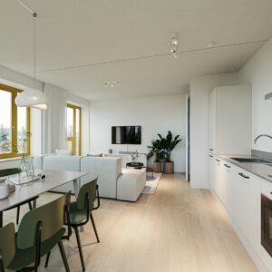 appartement Haarlemmerweg Amsterdam