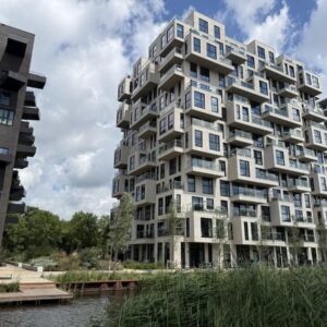 appartement Haarlemmerweg Amsterdam