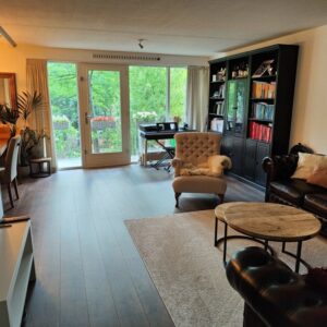 appartement Haarlemmerweg Amsterdam