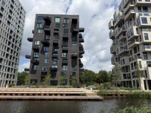 appartement Haarlemmerweg Amsterdam