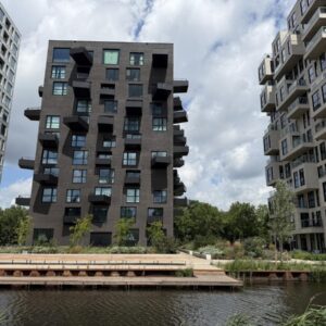 appartement Haarlemmerweg Amsterdam