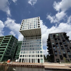 appartement Haarlemmerweg Amsterdam