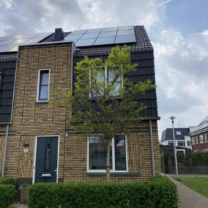 appartement Haarzichtlaan Vleuten