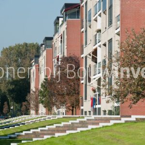appartement Hamontstraat Amsterdam
